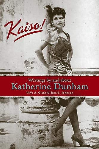 cover image Kaiso!: Writings by and About Katherine Dunham