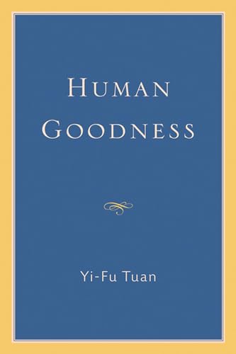cover image Human Goodness