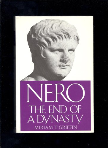 cover image Nero: The End of a Dynasty