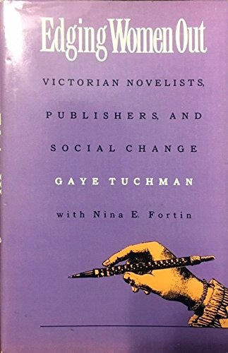 cover image Edging Women Out: Victorian Novelists, Publishers, and Social Change