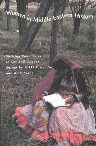 cover image Women in Middle Eastern History: Shifting Boundaries in Sex and Gender