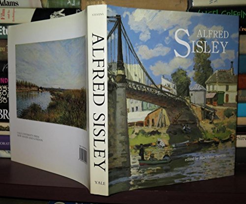 cover image Alfred Sisley