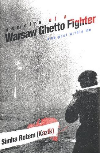 cover image Memoirs of a Warsaw Ghetto Fighter