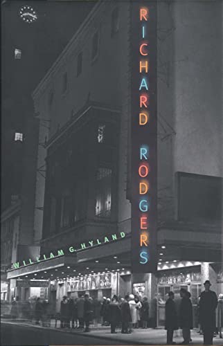 cover image Richard Rodgers