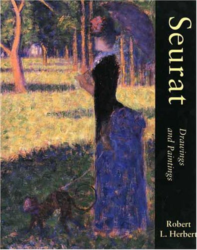 cover image Seurat: Drawings and Paintings