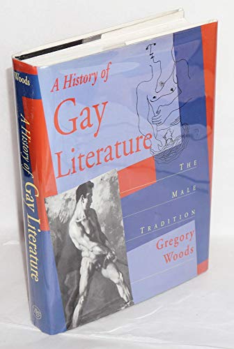 cover image A History of Gay Literature: The Male Tradition