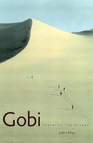 cover image Gobi: Tracking the Desert