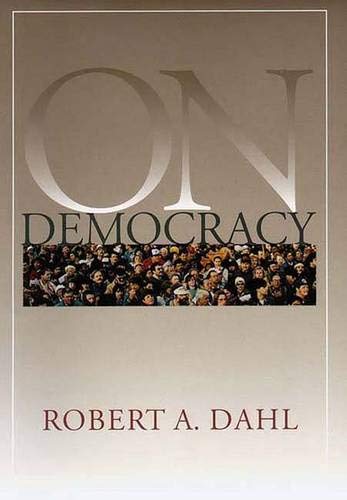 cover image On Democracy