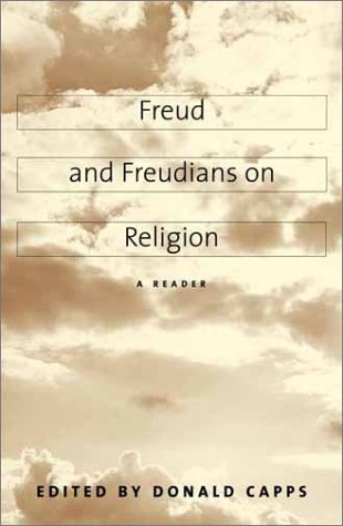 cover image Freud and Freudians on Religion: A Reader