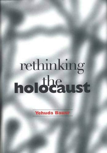 cover image Rethinking the Holocaust