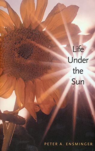 cover image LIFE UNDER THE SUN 
