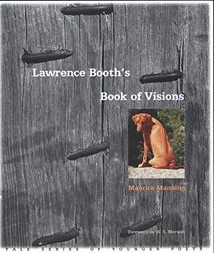 cover image LAWRENCE BOOTH'S BOOK OF VISIONS