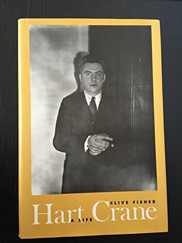 cover image Hart Crane: A Life