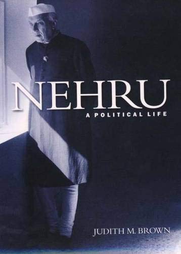 cover image NEHRU: A Political Life