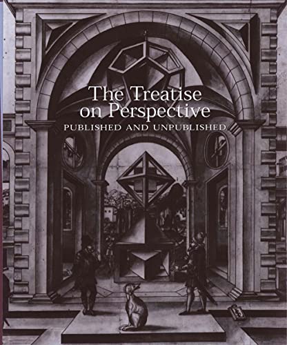 cover image THE TREATISE ON PERSPECTIVE: Published and Unpublished