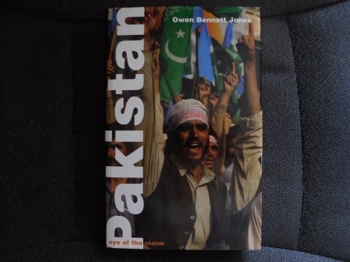 cover image PAKISTAN: The Eye of the Storm