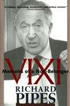 cover image VIXI: Memoirs of a Non-Belonger