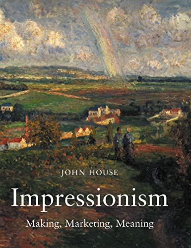 cover image Impressionism: Paint and Politics