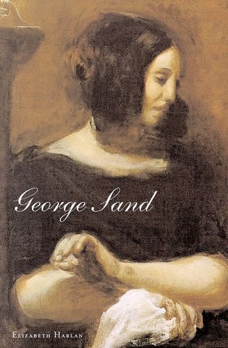cover image GEORGE SAND