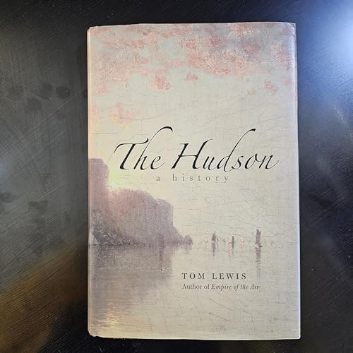 cover image The Hudson: A History