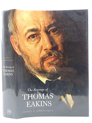 cover image The Revenge of Thomas Eakins