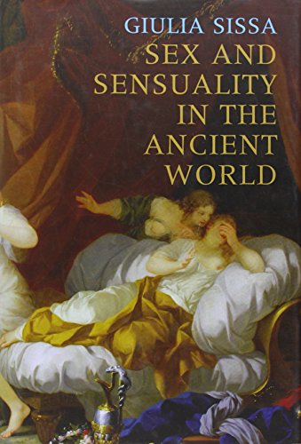 cover image Sex and Sensuality in the Ancient World