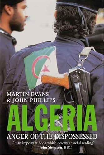 cover image Algeria: Anger of the Dispossessed