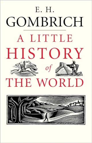 cover image A Little History of the World