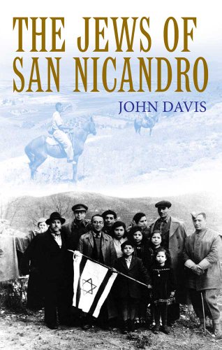 cover image The Jews of San Nicandro