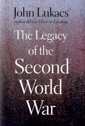 cover image The Legacy of the Second World War