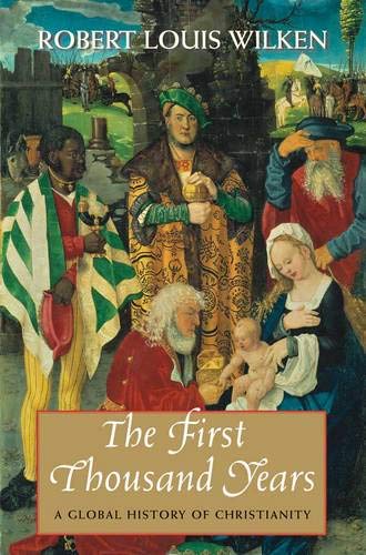 cover image The First Thousand Years: A Global History of Christianity