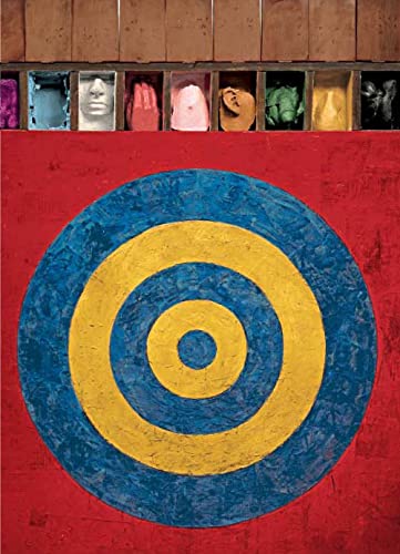 cover image Jasper Johns: An Allegory of Painting, 1955-1965