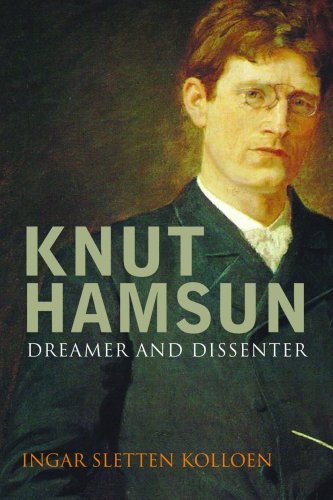 cover image Knut Hamsun: Dreamer and Dissenter