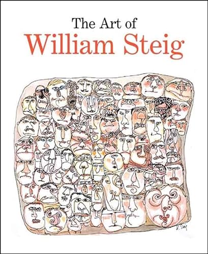 cover image The Art of William Steig