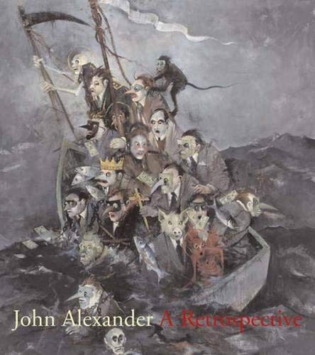 cover image John Alexander: A Retrospective