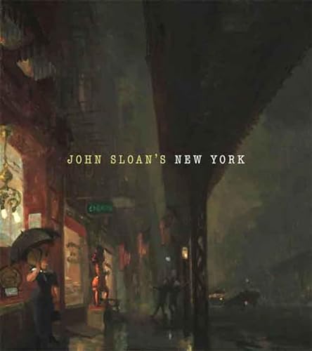 cover image John Sloan's New York