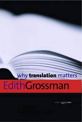 cover image Why Translation Matters