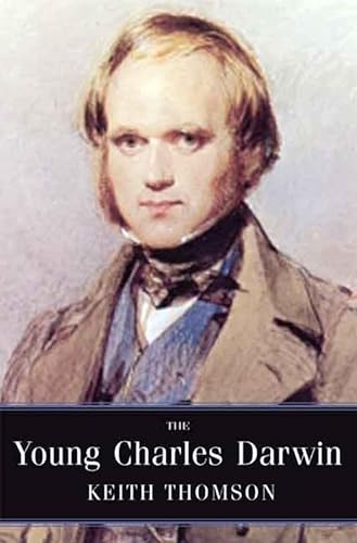 cover image The Young Charles Darwin