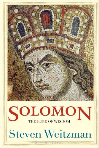 cover image Solomon: The Lure of Wisdom