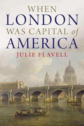 cover image When London Was Capital of America