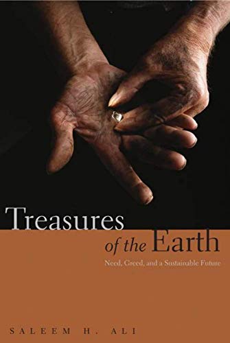 cover image Treasures of the Earth: Need, Greed, and a Sustainable Future