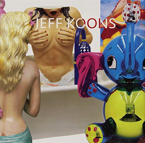 cover image Jeff Koons