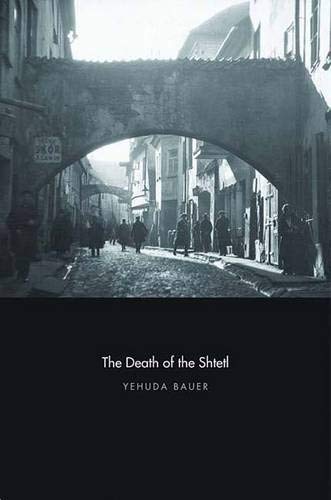 cover image The Death of the Shtetl