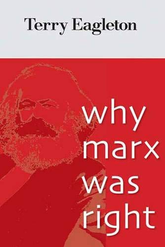 cover image Why Marx Was Right