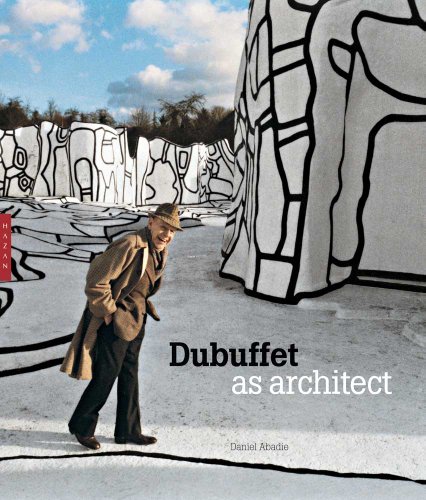 cover image Dubuffet as Architect
