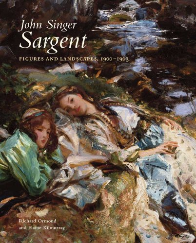 cover image John Singer Sargent: 
Figures and Landscapes, 
1900–1907 (The Complete Paintings, Vol. VII)