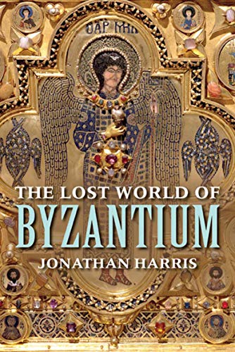 cover image The Lost World of Byzantium