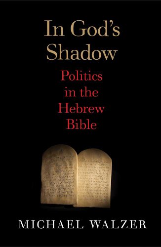 cover image In God’s Shadow: 
Politics in the Hebrew Bible