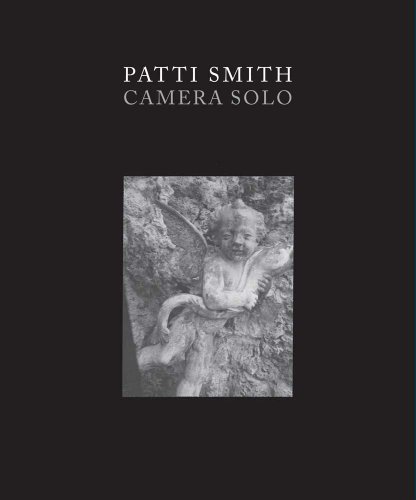 cover image Patti Smith: Camera Solo 