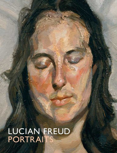 cover image Lucian Freud: Portraits